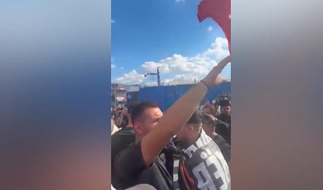 Protesta pas vendimit të Hagës/ Thyhen xhamat e bazës së EULEX-it, bllokohet rruga Prishtinë–Fushë Kosovë
