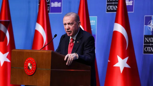 “Do të humbasë Evropa, jo ne”/ Erdogan: Anëtarësimi i Turqisë në BE nuk është më prioritet