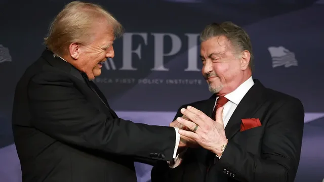 “Faleminderit dhe Ciao”, Aktori Sylvester Stallone refuzon rolin e ‘ambasadorit special’ nga Donald Trump: Ai kërkon të rikthejë industrinë amerikane