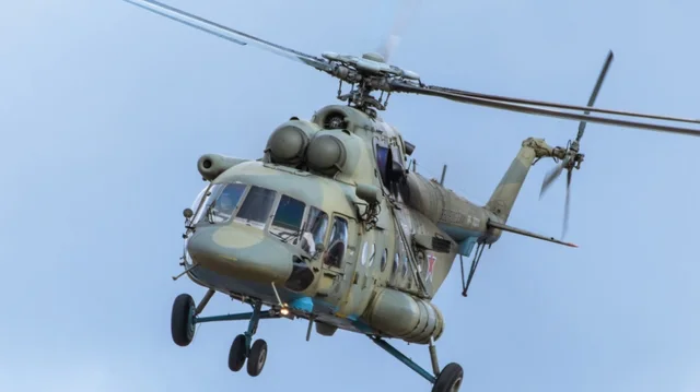 Helikopteri rus hyn në hapësirën ajrore të Polonisë, mbrojtja ajrore vihet në gatishmëri