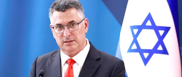 Ministri i Jashtëm Izraelit kritikon Irlandën para ndeshjes së tyre në Ligën e Kombeve…