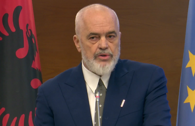 Ndryshimet në Kodin e Procedurës Penale, Rama: Për veprat me dënim nën 5 vite nuk do të ketë më arrest me burg