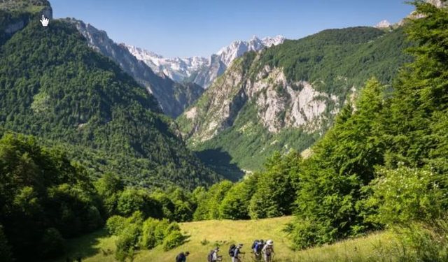 Revista britanike: Shqipëria, destinacioni që po tërheq gjithnjë e më shumë të famshëm