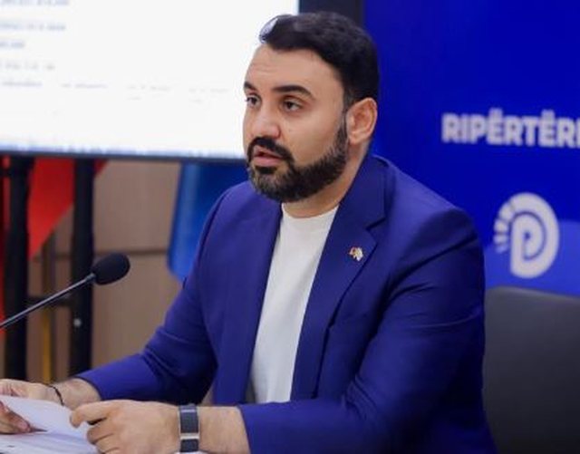 Këlliçi kërkon sqarime nga ministri Nufi për armët e prodhuara në Shqipëri