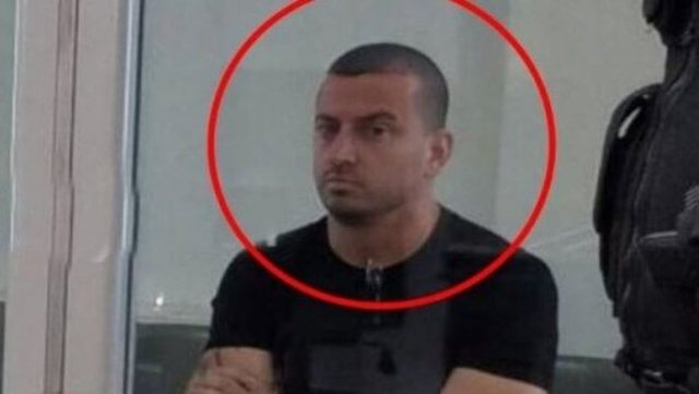 U soll me pranga nga Italia, GJKKO lë në burg Hasan Ndërjakun