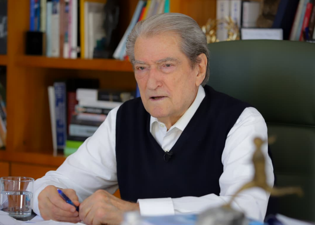 Berisha kritikon ashpër fjalimin e Ramës në OKB: Përfaqësimi më i turpshëm në histori