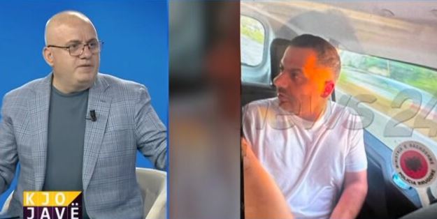 “Kush e dha urdhrin?”/ Artan Hoxha zbardh prapaskenat e arrestimit të Ergys Agasit: E nisën për te burgu i Durrësit, telefonata që ktheu nga rruga furgonin e policisë