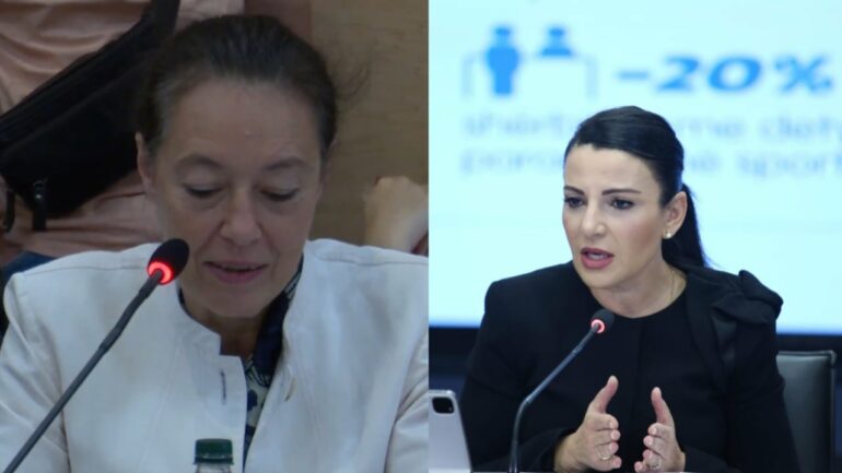 PS rrëzoi kërkesën e SPAK-ut/ Eurodeputetja Isabel Wiseler Lim kërkon heqjen e imunitetit të Ballukut
