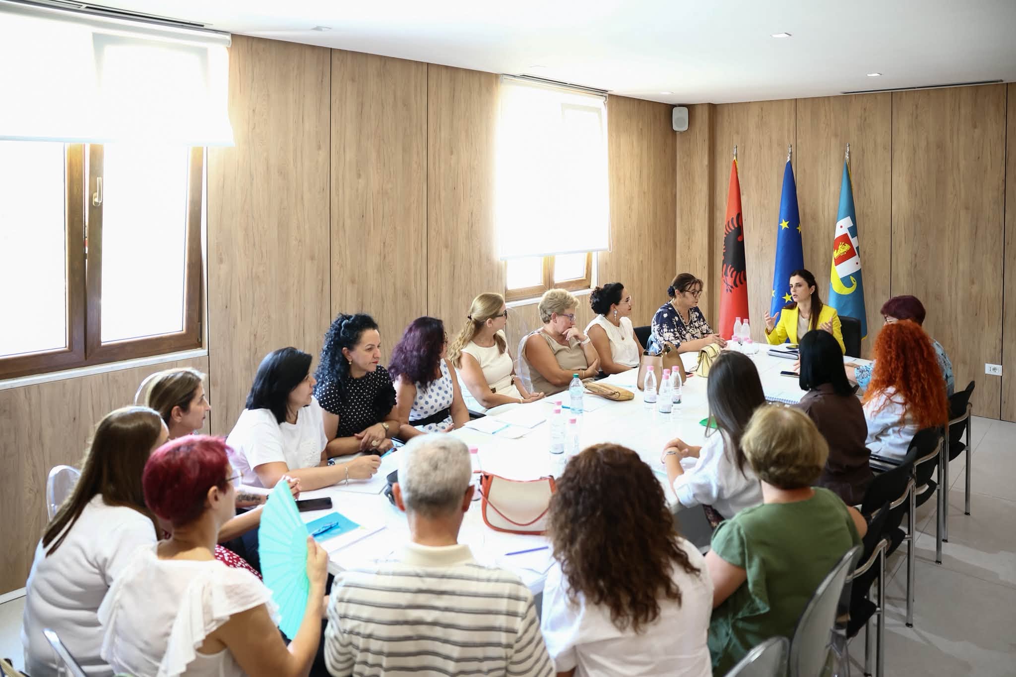 Sako takim me drejtueset e çerdheve dhe kopshteve, 3884 fëmijë nisin vitin e ri edukativ