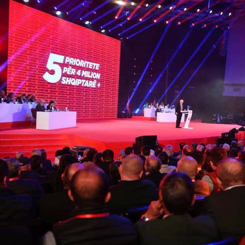 22 vite nga themelimi i LSI-së, Erisa Xhixho: Koha provoi se çdo denoncim i bërë prej nesh rezultoi i vërtetë