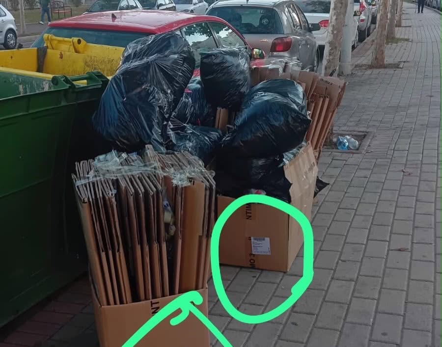 Shkelin orarin e mbetjeve, dhjetëra subjekte gjobiten në Durrës