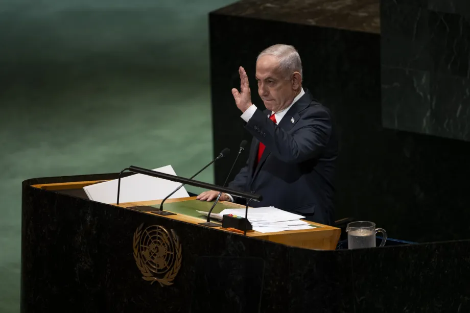 Zbardhet udhëtimi i fshehtë i Benjamin Netanyahut në Abu Dhabi