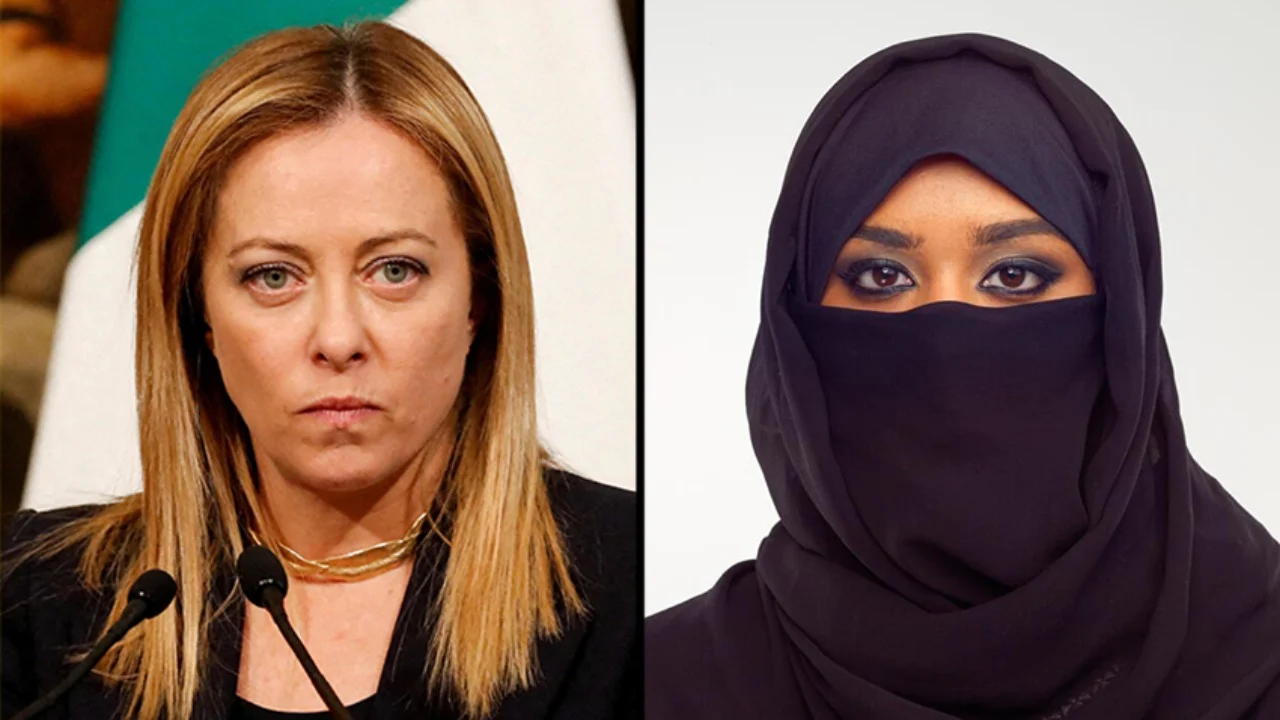 Italia ndalon burkën në shkolla/ Kryeministrja Meloni mbështet masën: Nuk pranohet fshehja e fytyrës
