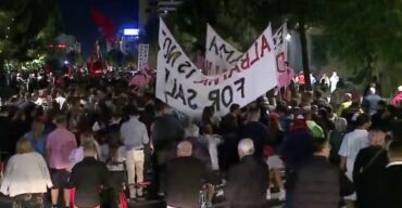  Mbyllet dita e 120 e protestës, qytetarët: Arrestoni Ramën dhe Ballukun!
