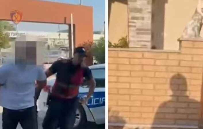Zbardhen detajet e arrestimit të Jozefin Markut: U fsheh në tualet për t’i shpëtuar policisë