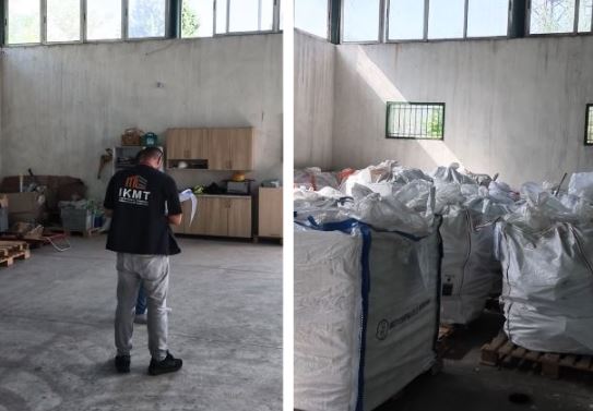 Shkelje në menaxhimin e mbetjeve, IKMT pezullon aktivitetin e “Polyeco Albania” Sh.p.k