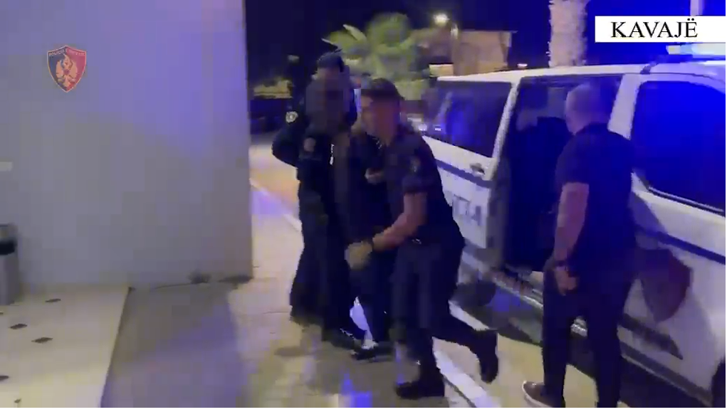 “Cooperation” në Kavajë, arrestohen dy persona dhe zbardhen 6 raste vjedhjesh
