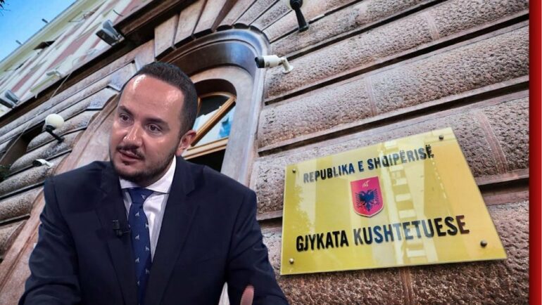 Ankimoi në Kushtetuese dënimin me 1 vit burg/ Salianji: Duan të më mbajë larg zgjedhjeve lokale. Sot hapet rruga për në Strasburg