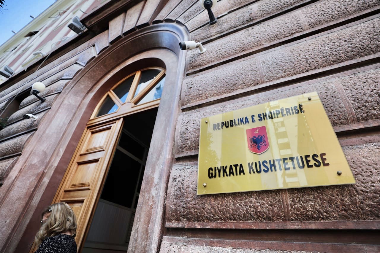Gjykata Kushtetuese rrëzon kërkesën e PD-së mbi zgjedhjen e Endri Shabanit si Avokatit i Popullit, procedura shpallet e ligjshme