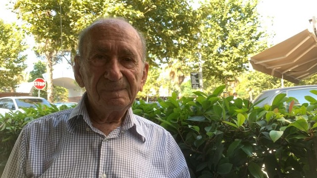 Hajredin Isufi, studiuesi çam i shqiptarëve