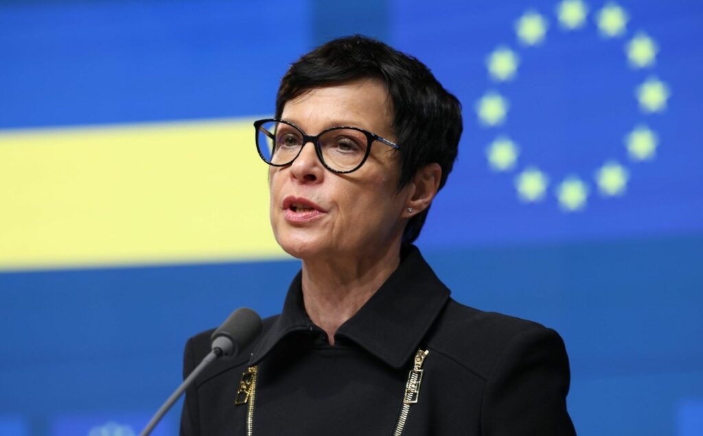Arkitektura e re për sigurinë e BE, Marta Kos: Do të përgatisim një udhërrëfyes për vendet kandidate