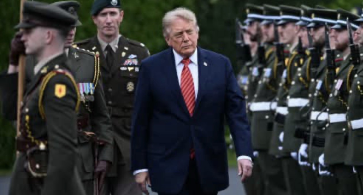 Trump: Irani mund të jetë përgjegjës i sulmit ndaj tubacionit të naftës në Arabinë Saudite