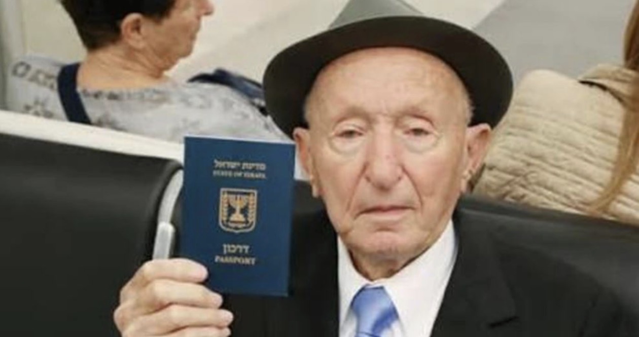 Vdes në moshën 107-vjeçare i mbijetuari më i vjetër i Holokaustit në Izrael