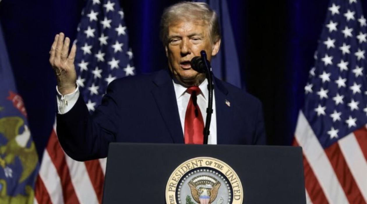 Trump: Ukraina dhe Rusia ranë dakord të mos godasin objektivat energjetike