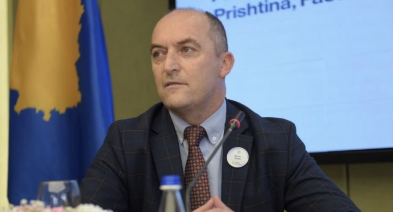 Bekim Sejdiu tërhiqet nga kandidatura për President