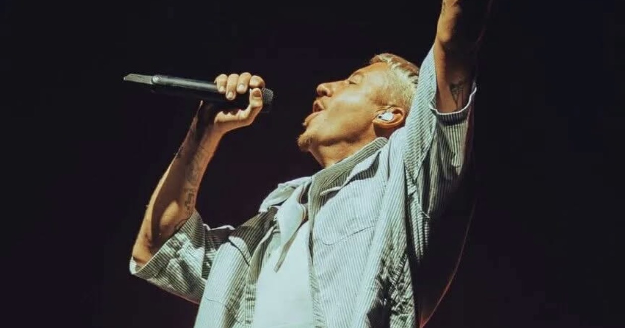 Reperi amerikan Macklemore largohet nga turneu i Ed Sheeran pas deklaratave pro-palestineze