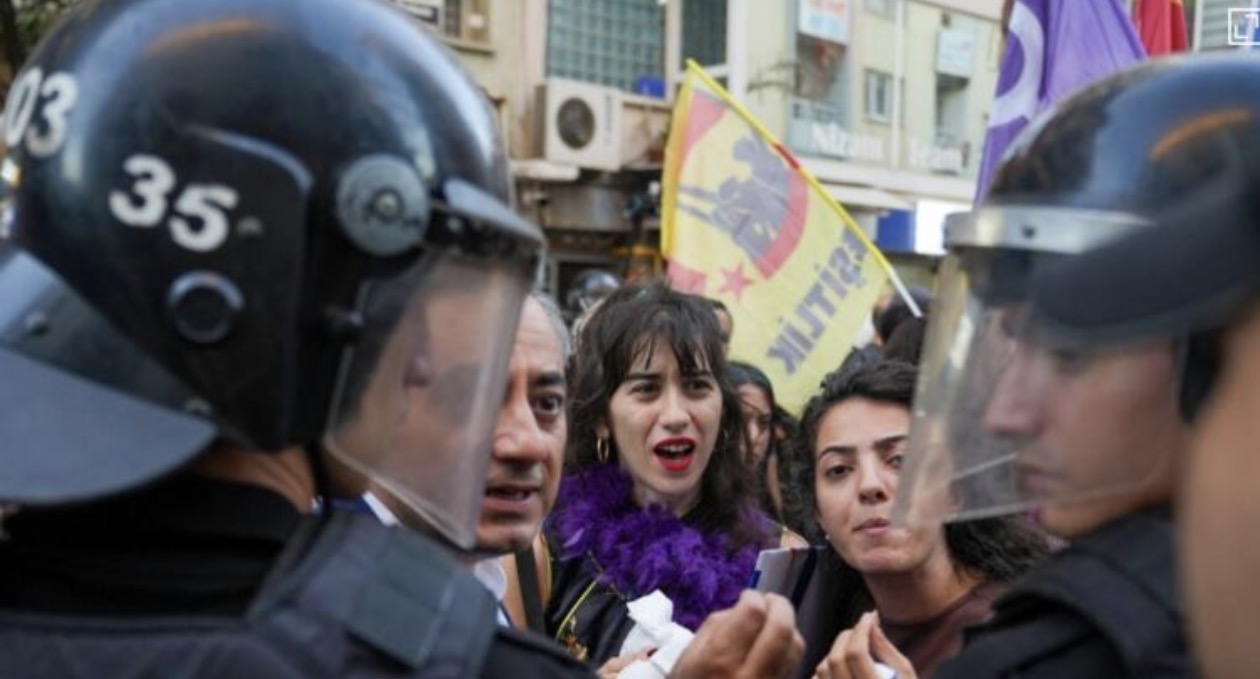 Turqi, 150 të arrestuar në protestë kundër ndalimit të grupeve LGBTQ+
