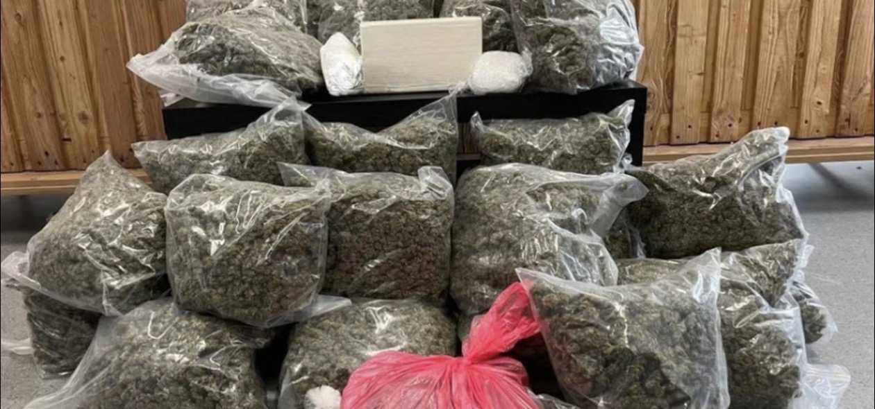 Kultivoi 18 kg drogë/ Arrestohet shqiptari në Vjenë, sekuestrohen kokainë, marihuanë dhe Crystal Meth 