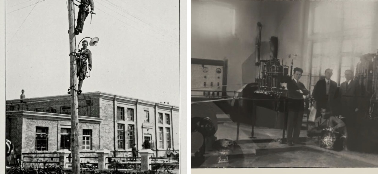 Guximi i katër të rinjve. Si djemtë e Shkollës Teknike elektrifikuan Durrësin më 1930