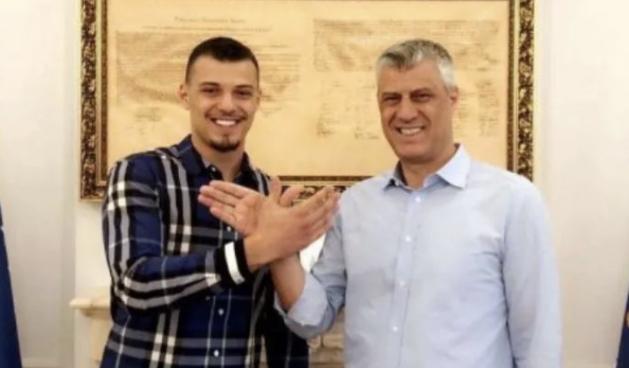 Djali i Hashim Thaçit reagon pas dënimit të të atit me 25 vjet burg: Kjo betejë nuk ka mbaruar