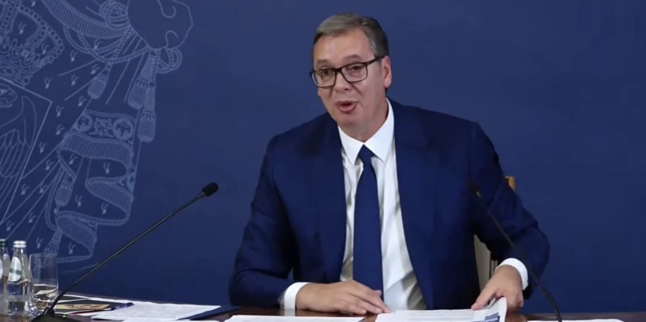 Vuçiçit nuk i del inati/ ‘Studion’ reagimet e zyrtarëve të lartë të rajonit pas vendimit në Hagë, ndalet te Begaj e Rama, ‘kërcënon’ Malin e Zi