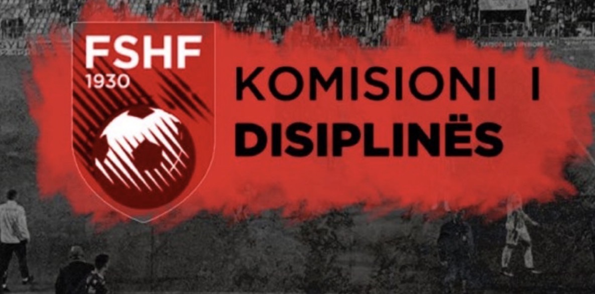 Gjoba dhe pezullime në futbollin shqiptar, 6 klubeve u bllokohet merkatoja
