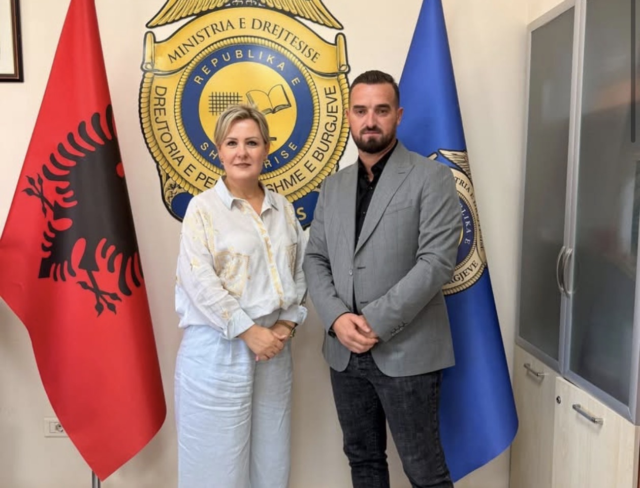 Në IEVP Durrës hapen klasa për arsimimin e të burgosurve