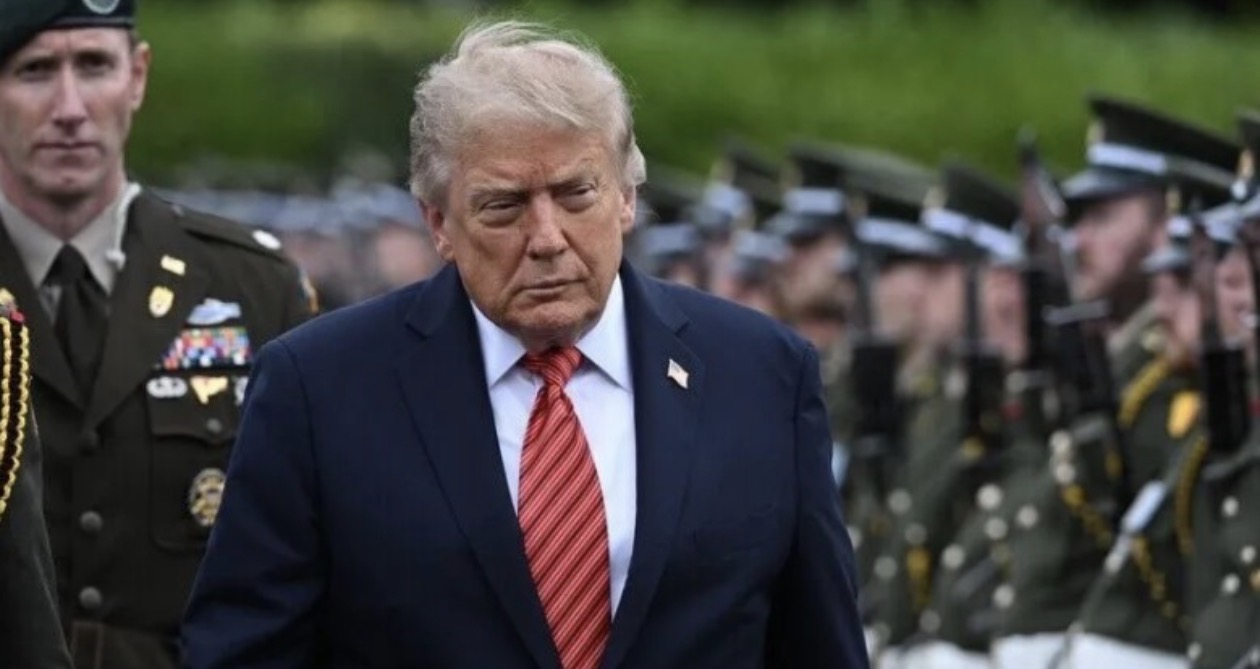 Trump deklaron sërisht se Irani kërkon marrëveshje, teksa SHBA-të po shqyrtojnë hapin e ardhshëm