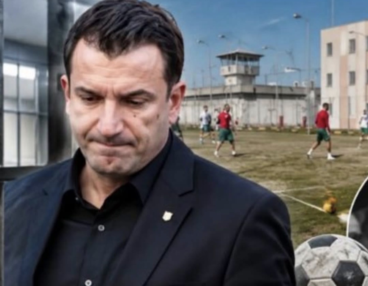 Po luante futboll gjatë ajrimit, Veliaj pëson frakturë në këmbë