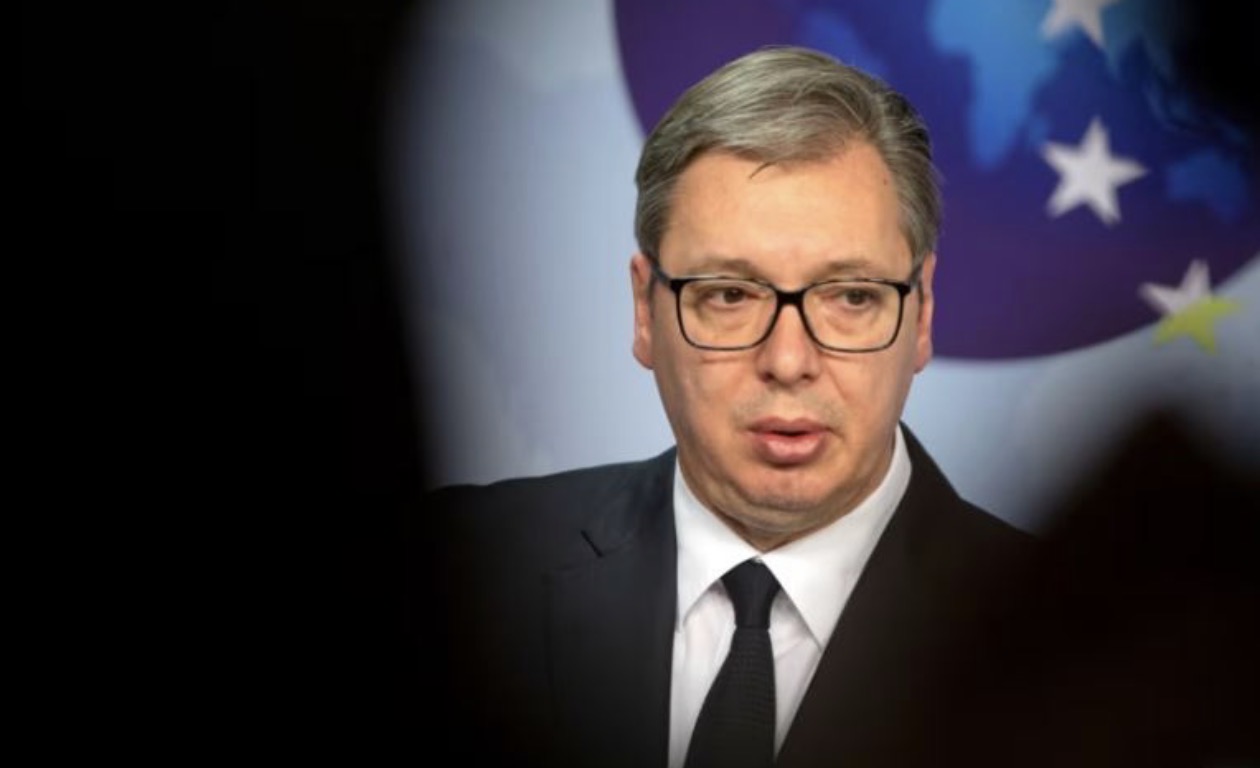 Partia e protestave në Serbi e para në sondazhe për fitoren e zgjedhjeve, Vuçiç rrezikon daljen nga politika