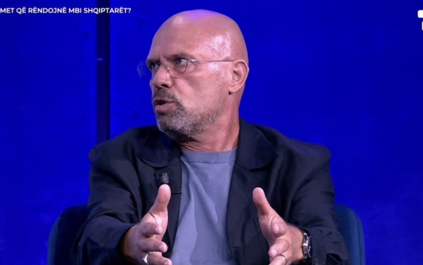 “Me burg të dënohen ata që bëjnë vrasje ose…”, Ylli Manjani kundër dënimit të Veliajt: Nuk duhet të ishte arrestuar që në krye të herës