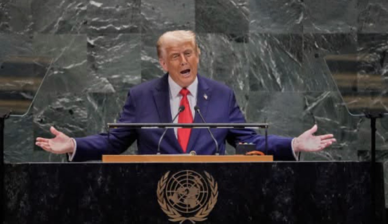Trump deklaroi se regjimi kubanez do të bjerë, delegacioni i Kubës del nga salla e OKB-së