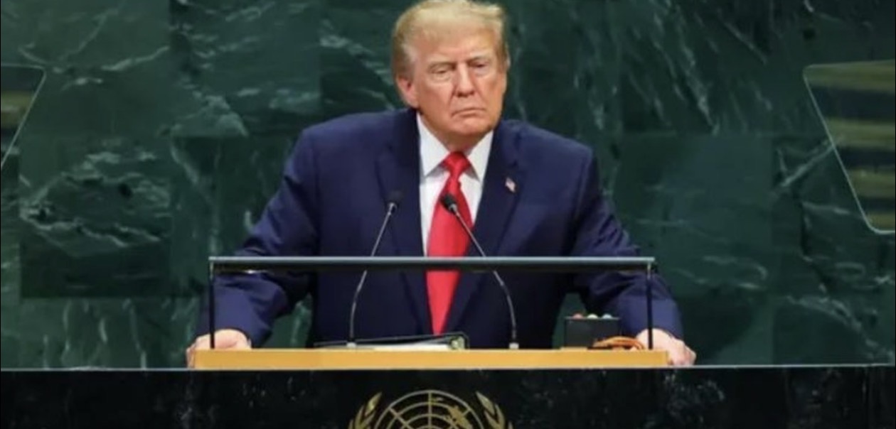 Trump në OKB: Falënderoj Shqipërinë dhe Kosovën, kanë dërguar dhe ofruar mbështetje ushtarake 