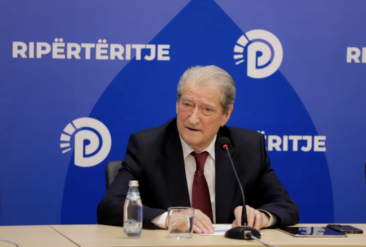 Masa e sigurisë për shefen e SHISH, Berisha: Rama po përpiqet ta minimizojë çështjen