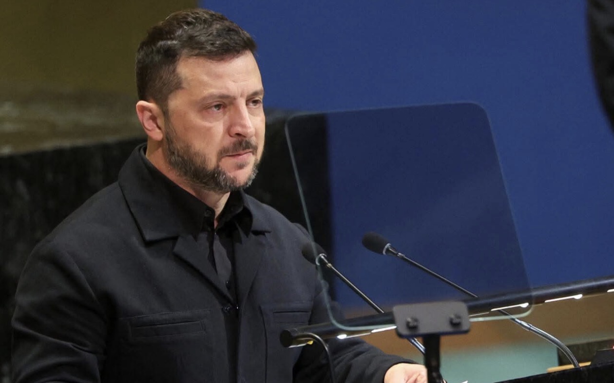 Sulme të reja me viktima në Ukrainë, goditet qendra ku ndodhet selia e partisë së Zelensky-t gjatë fjalimit në OKB
