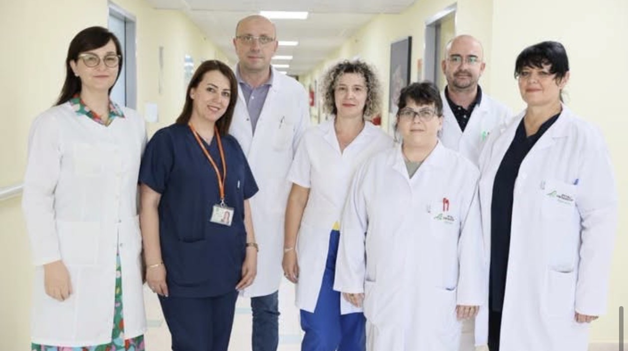 Serxho Golgota mjeku që nuk e humb njeriun brenda sëmundjes