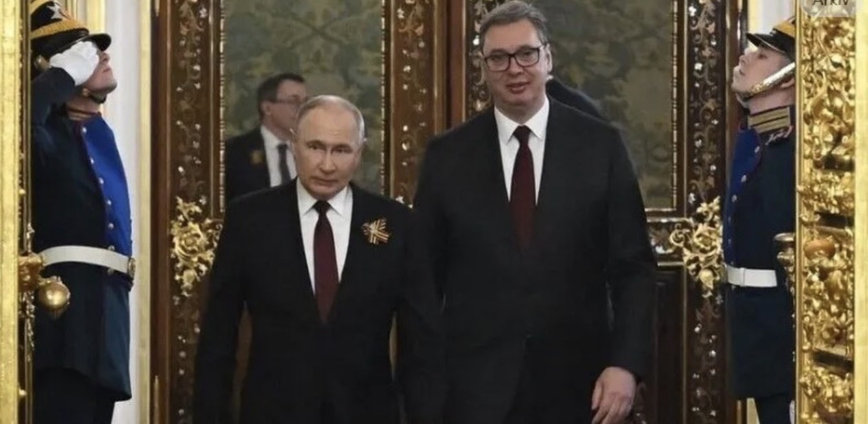 Putin dhe Vuçiç bisedë telefonike, Kremlini zbardh detajet nga diskutimet