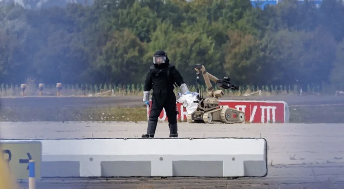 Sulmi me dron në aeroportin e Liepzig, Gjermania akuzon Rusinë. Mbyll konsullatën në Bon