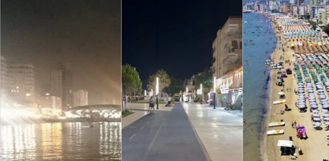 Shqipëria humbet vendin e parë në Europë për rritjen e net-qëndrimeve turistike