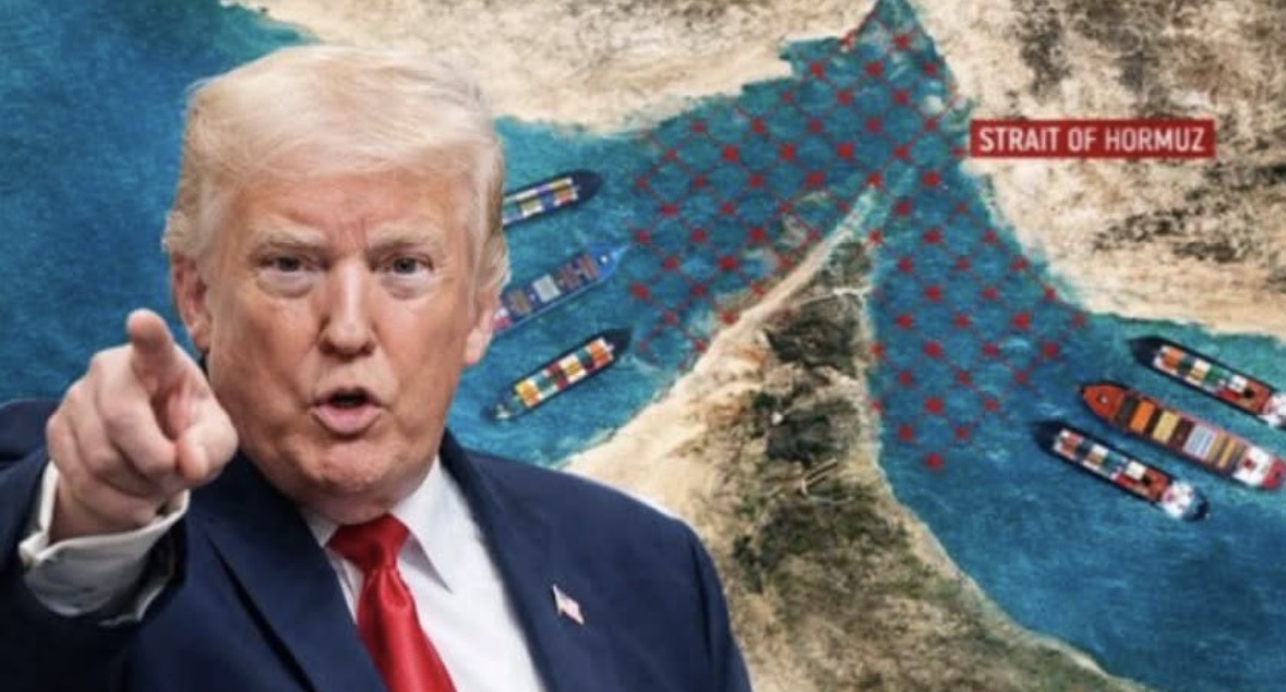 Presidenti amerikan propozon emër të ri për Ngushticën e Hormuzit: Ta quajmë “Ngushtica e Trumpit”